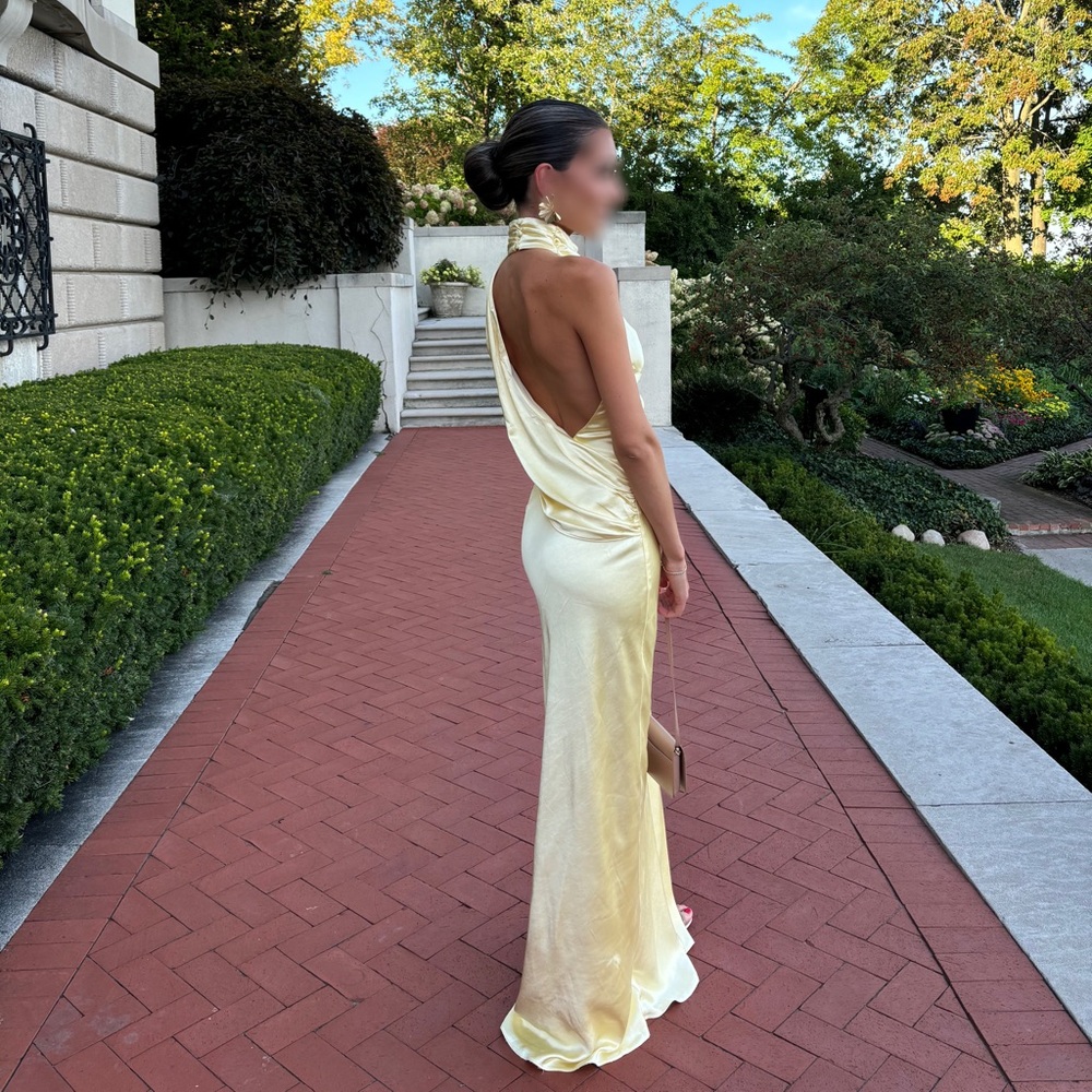 Constantia Gown MISHA Revolve